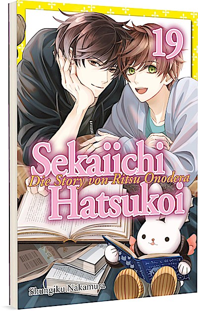 Sekaiichi Hatsukoi 19
