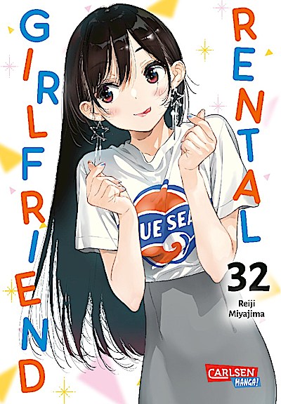 Rental Girlfriend 32