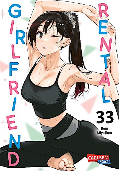 Rental Girlfriend 33