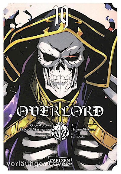 Overlord 19