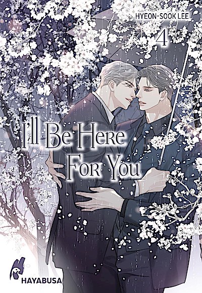 I’ll Be Here For You 4