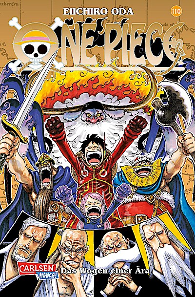 One Piece 110