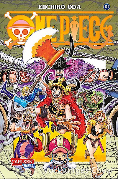 One Piece 111