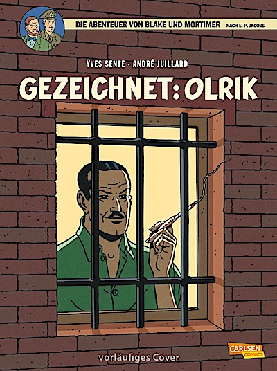 Gezeichnet: Olrik