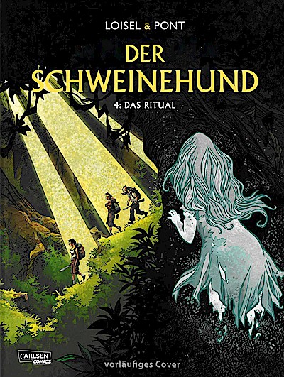 Der Schweinehund 4: Das Ritual