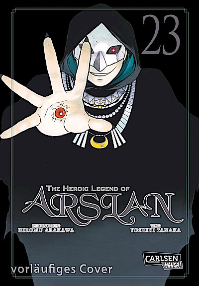 The Heroic Legend of Arslan 23