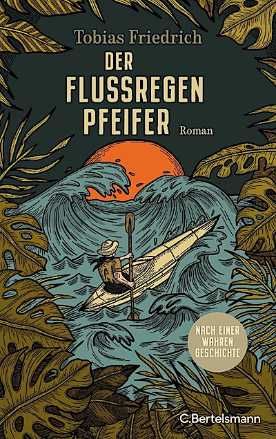 Der Flussregenpfeifer