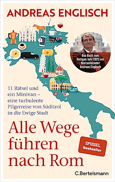 Alle Wege führen nach Rom
