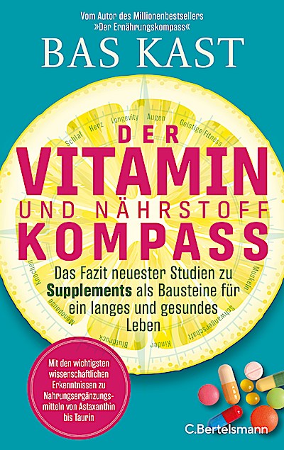 Der Vitamin- und Nährstoffkompass