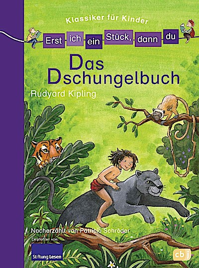 Das Dschungelbuch