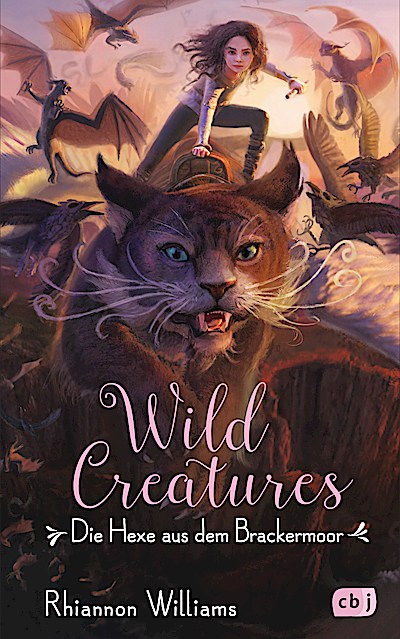 Wild Creatures - Die Hexe aus dem Brackermoor