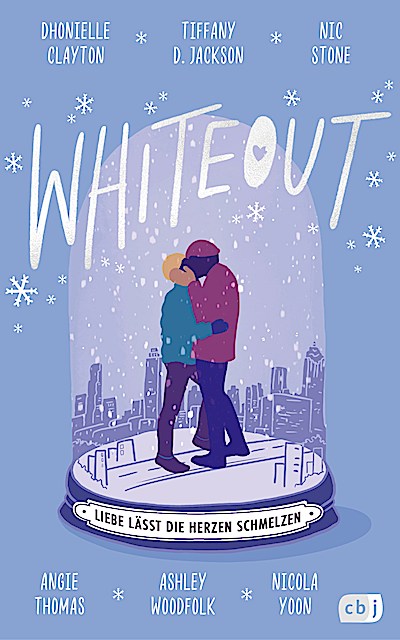 Whiteout – Liebe lässt die Herzen schmelzen