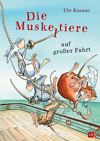 Die Muskeltiere (zum Vorlesen 2) auf großer Fahrt