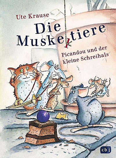 Die Muskeltiere (1) - Picandou und der kleine Schreihals