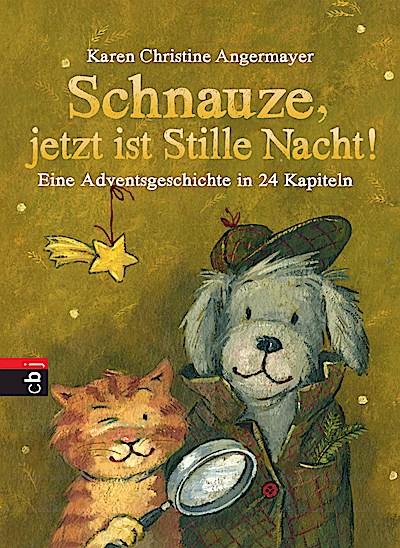 Schnauze, jetzt ist Stille Nacht!