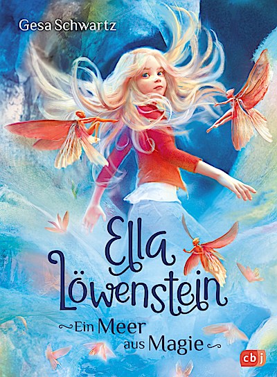 Ella Löwenstein - Ein Meer aus Magie