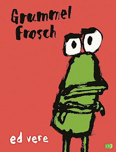 Grummelfrosch