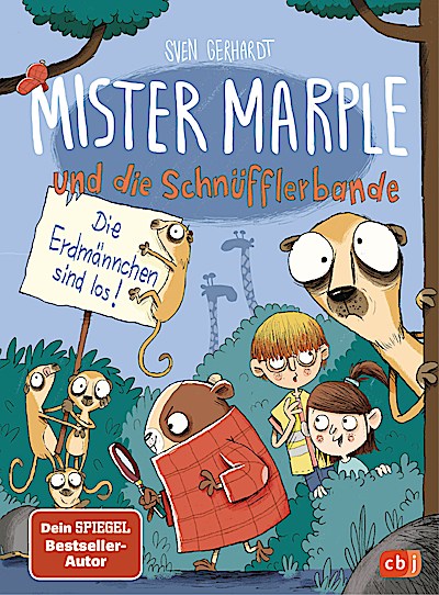 Mister Marple und die Schnüfflerbande - Die Er...