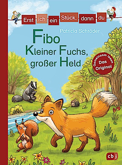 Erst ich ein Stück, dann du - Fibo – Kleiner F...