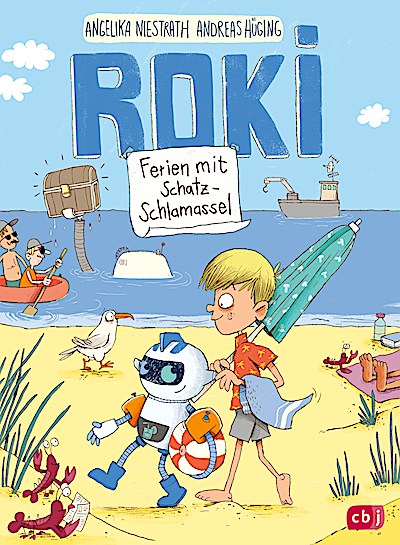 ROKI – Ferien mit Schatz-Schlamassel