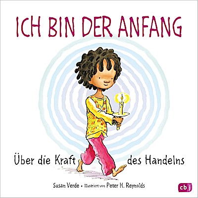 Ich bin der Anfang
