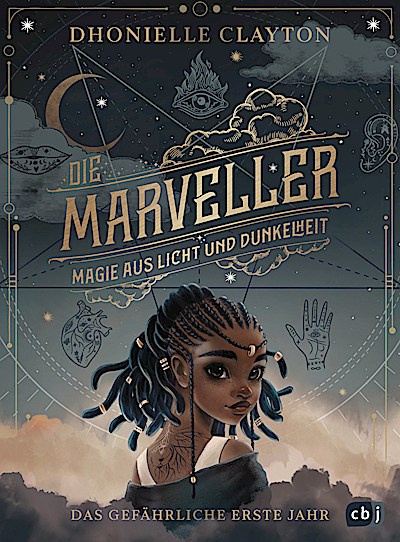 Die Marveller – Magie aus Licht und Dunkelheit...