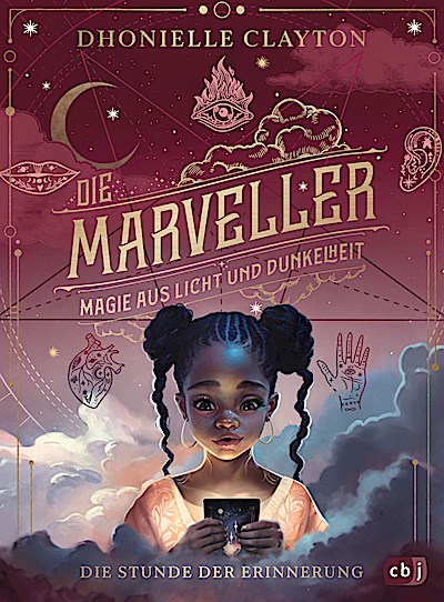 Die Marveller – Magie aus Licht und Dunkelheit...