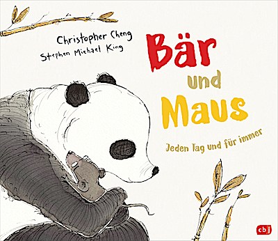 Bär und Maus - Jeden Tag und für immer