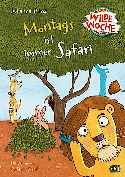 Wilde Woche 1 - Montags ist immer Safari