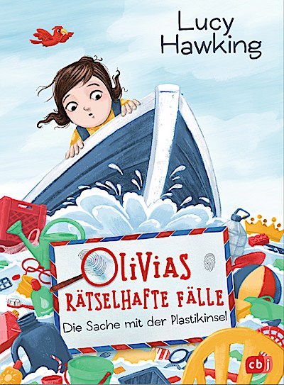 Olivias rätselhafte Fälle - Die Sache mit der ...