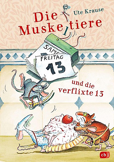Die Muskeltiere (7) und die verflixte 13