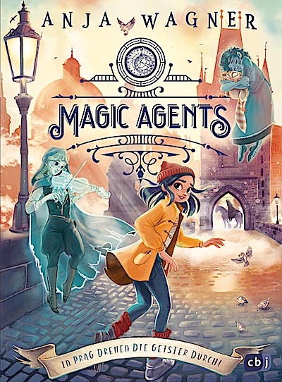 Magic Agents - In Prag drehen die Geister durch!