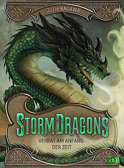 Storm Dragons – Verrat am Anfang der Zeit
