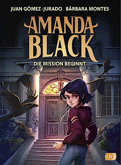 Amanda Black 1 - Die Mission beginnt