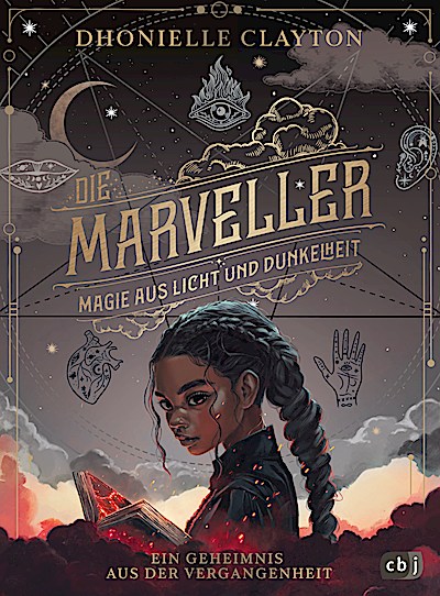 Die Marveller. Magie aus Licht und Dunkelheit ...