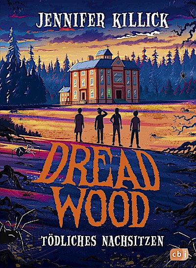 Dread Wood - Tödliches Nachsitzen