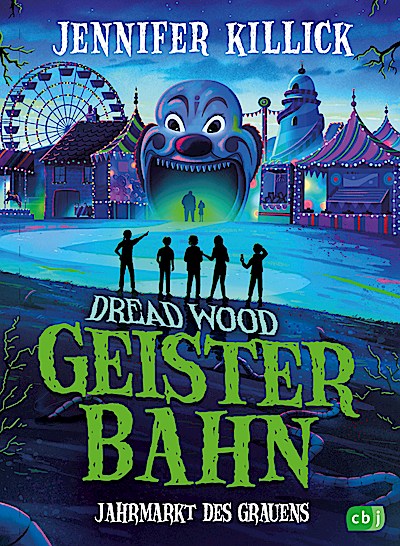 Dread Wood. Geisterbahn – Jahrmarkt des Grauens