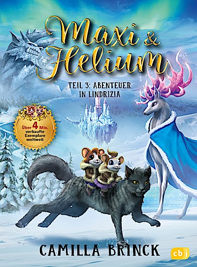 Maxi & Helium – Abenteuer in Lindrizia
