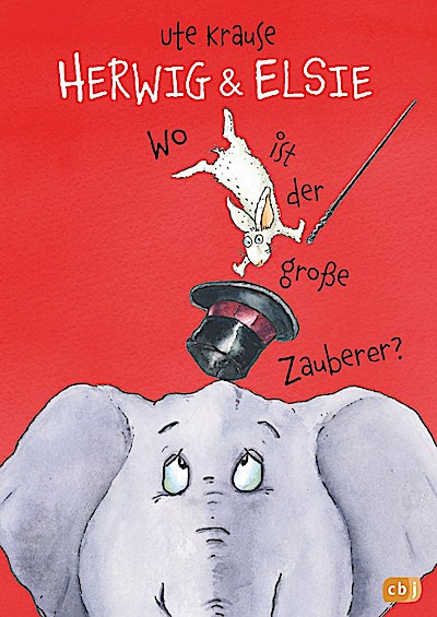 Herwig und Elsie – Wo ist der große Zauberer?