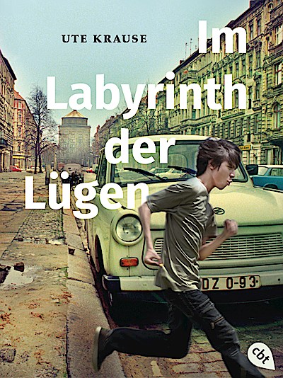 Im Labyrinth der Lügen