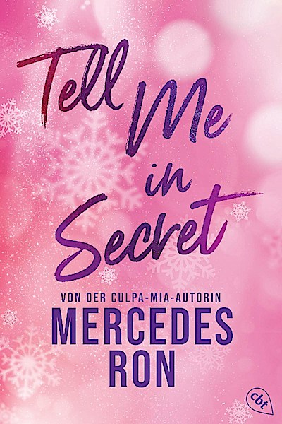 Tell Me in Secret