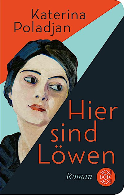 Hier sind Löwen