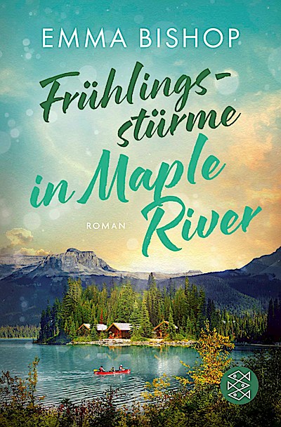 Frühlingsstürme in Maple River