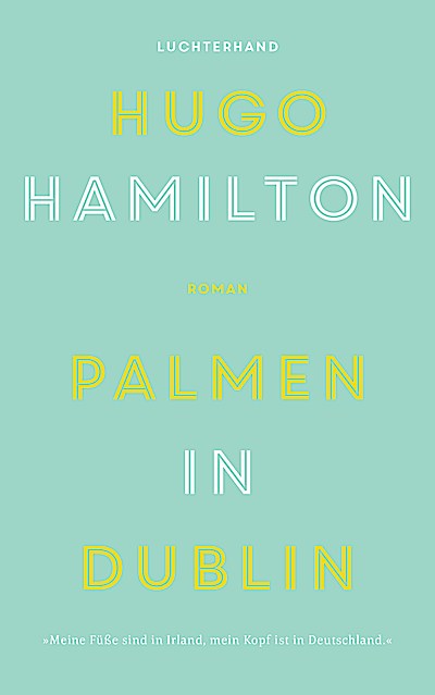 Palmen in Dublin