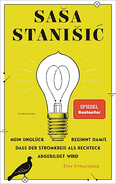 Mein Unglück beginnt damit, dass der Stromkreis als Rechteck abgebildet wird