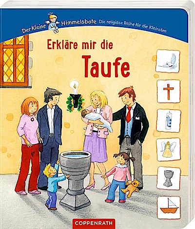 Erkläre mir die Taufe (kl. Himmelsbote)