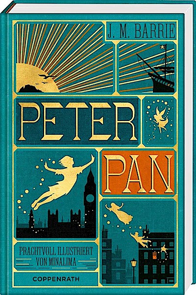 Peter Pan (MinaLima)