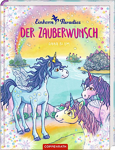 Einhorn-Paradies (Bd. 1)