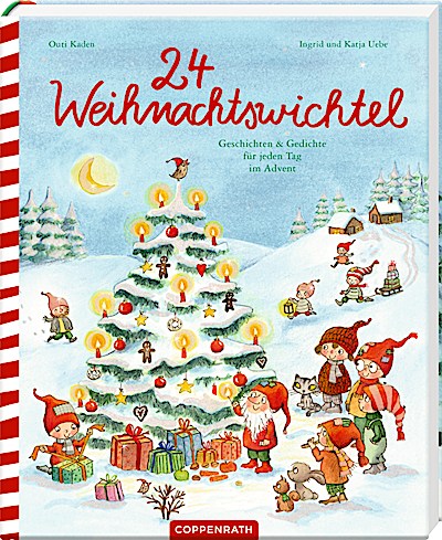 24 Weihnachtswichtel