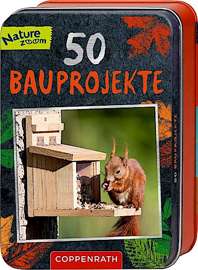50 Bauprojekte (in Blechdose)